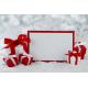 Rectangle Red A6 64 Open Christmas Paper Gift Boxes