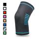 NEW KNITTED NYLON SPORTS KNEE PADS FOR MEN AND WOMEN AUTUMN AND WINTER BADMINTON RUNNING FITNESS KNEE PADS OUTDOOR MOUNT