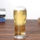 11oz Machine Made Weizenbier Beer Glass Tall Conical Shape For Restaurant