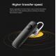 Black/white mini Bluetooth Headset 4.1 Wireless In-Ear Bluetooth Earphone with 4.2 bluetooth chip