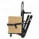 Commercial Stair Climbing Hand Truck Rubber Track Stair Climber Machine