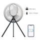 Usb 12 Inch Outdoor Camping Fan Portable With 7800mAh Battery