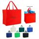 Custom Sizes Heat Pressing PP Nonwoven Shopping Bag