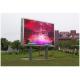 Long Lifespan P6 Outdoor Advertising Led Display 6500cd / Square 2 Years Warranty