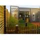 Recycled Small Modern Conex Solid Box Homes with Electrical Circuit