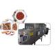 Pepper / Chili Industrial Microwave Dryer 120KW With Short Drying Time