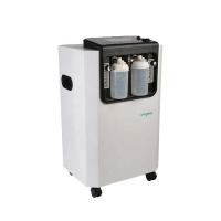 Dual Flow Sgs 10 Lts Electric Oxygen Concentrator With Nebulizer