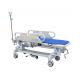 Emergency Ambulance Transfer Trolley Foldable Cart Hospital Patient Stretcher