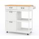 oEM Custom Made Kitchen Island 60 Inch Movable Kitchen Island