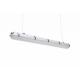 Energy Saving Dimmable LED Tri Proof Light For Warehouses Offices Hospitals