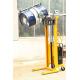 450Kg Load And 1.6m Lifting Height Gripper Type Electric Drum Lift with Electronic Balance