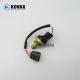 Water Temperature Excavator Pressure Sensor 11039617 For L110E