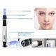 Professional Microneedle Pen For Face , Wrinkle Removal Device Button Controll