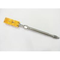 High Accuracy Integrated Temperature Sensor J K E PT100 Immersion Lengths