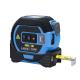 Electronic 3 In 1 Laser Tape Measure 40m Data Storage Tape With LCD Display