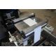 Non-Woven Automatic Two Colour Flexo / Flexographic Printer Machine Kraft Paper Roll Printer Machinery Label Paper Roll