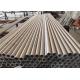 8 Inch Alloy Stainless Steel Seamless Pipe Accurate Dimensions Throughout Length