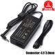 4.5*3.0mm HP Pavilion X360 Laptop Charger / HP Laptop 45w AC Power Adapter