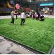 50cm × 50cm Size Synthetic Artificial Grass For Handball Baseball Court