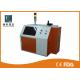 High Speed Fly Type UV laser printing machine For Cables / Wires CE FDA Certification