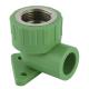 20mm to 160mm Diameter PPR Pipe Fittings for Water Supply Chinese Plumbing Material