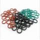 FKM Material Flat Seal PMS Colors Custom Sizes Industrial Daily Medical Applications