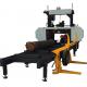 Cheap Price Portable Horizontal Wood Cutting Band Saw Machine With Petrol Or Diesel Engine