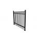 Non Conductive Aluminum Safety Railing High Strength For Electrical Sensitive Area