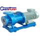 CQB Nitric Acid Resistant Pump Mini Magnetic Drive Centrifugal Pump