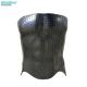 Black Thermoplastic Spine Back Support Brace Moldable For Posture