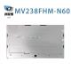 MV238FHM-N60 BOE 23.8 1920(RGB)×1080, 250 cd/m²  INDUSTRIAL LCD DISPLAY