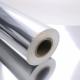70 μm PET laminated aluminum foilm, excellent barrier properties, used for food packaging, pharmaceuticals and cosmetic