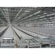 Stationary Type Refrigerator Automated Assembly Line , Freezer Testing System