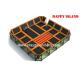 Attractive Design Large Trampolines For Kids Indoor And Outdoor RKQ-5123B