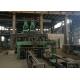 R9 meter two strands automatic continuous billet casting machine