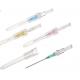 Medical disposable CE ISO FDA types of iv cannula