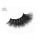Handmade Thick Curling 6D Volume Lashes Extensions Plastic Cotton Stalk