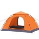 Outdoor Camping Tents Two People Single Layer Two Door Travel Camping Automatic Tents Wholesale Quick-opening