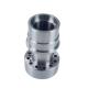 Aluminium Alloy CNC Turning Parts with Customized Color and Cnc Machining Process