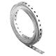 Silver Surealong Contractors Perforated Banding Joist strap Wavy Strapping