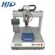 300W 3 Axis Hot Melt Glue Dispensing Machine With Glue Potting / Coating Function
