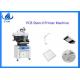 Semi-automatic stencil printer 200KG printing SMT machine platform size 650*320mm