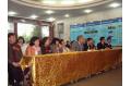 Thai  Teachers  and  Students  Celebrate  Songran  Festival