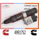 Diesel For Detroit Common Rail Fuel Pencil Injector 4991752 5237045 5237466