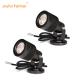 IP66 COB Outdoor waterproof Low Voltage Lights insert garden spot lawn lights