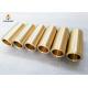Cylinder-Shaped Bronze Copper Bearing  Wear Resistant  Good Heat Conductivity