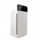 White UVC 43w 28m2 Portable Air Purifier For Office