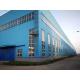 Steel Column Member Standard GB for Prefabricated Warehouse Metal Building Steel Structure