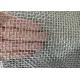 316L Stainless Steel Woven Wire Mesh 5x5 Plain Weave Type Free Sample