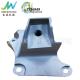 AlSi9Cu3 Aluminium Die Casting Automobile Parts , Cold Chamber Die Casting Products